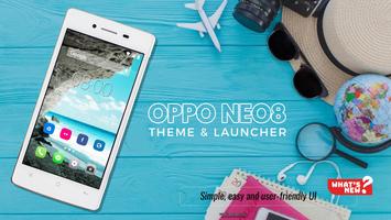 Theme for Oppo Neo 8 screenshot 1