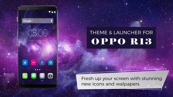 Theme for Oppo R13 poster