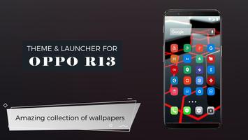 Theme for Oppo R13 screenshot 1