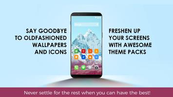Theme for Oppo R13 screenshot 2