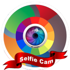 Sweet Selfie Beauty Candy Camera icône