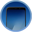 Theme for Galaxy A8 (2018) | Icon Pack | Wallpaper