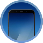 Theme for Galaxy A8 (2018) | Icon Pack | Wallpaper icon