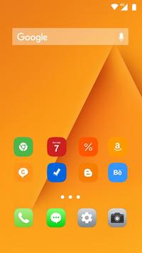 Theme For Galaxy A8 2018 Icon Pack Wallpaper For Android Apk