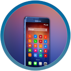 Theme for Galaxy A9 Plus icon