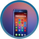 Theme for Galaxy A9 Plus icon