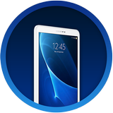 Theme for Galaxy A10 icon