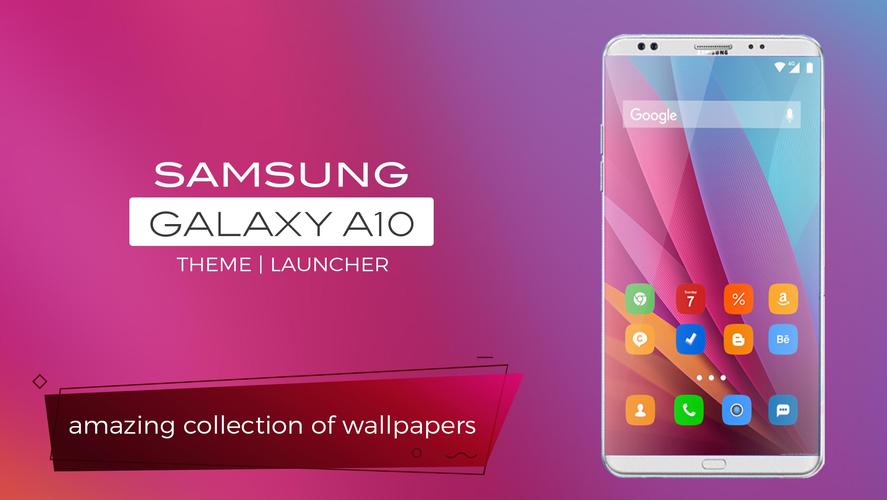 Theme For Galaxy A10 For Android Apk Download