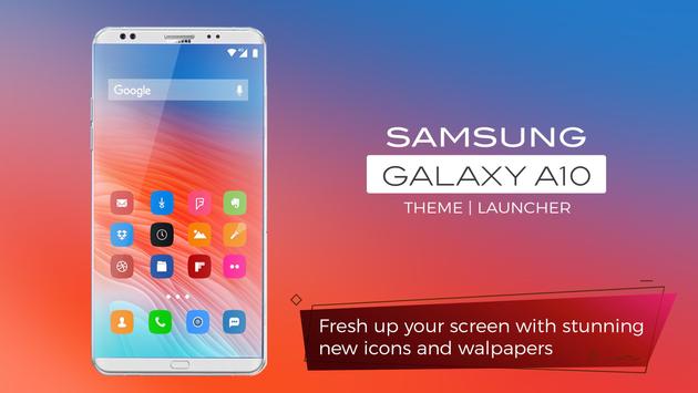 theme for galaxy a10 pour android
