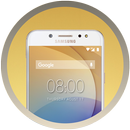 Theme for Galaxy J7 (2018) | Icon Pack | Wallpaper APK