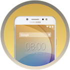 Theme for Galaxy J7 (2018) | Icon Pack | Wallpaper icon