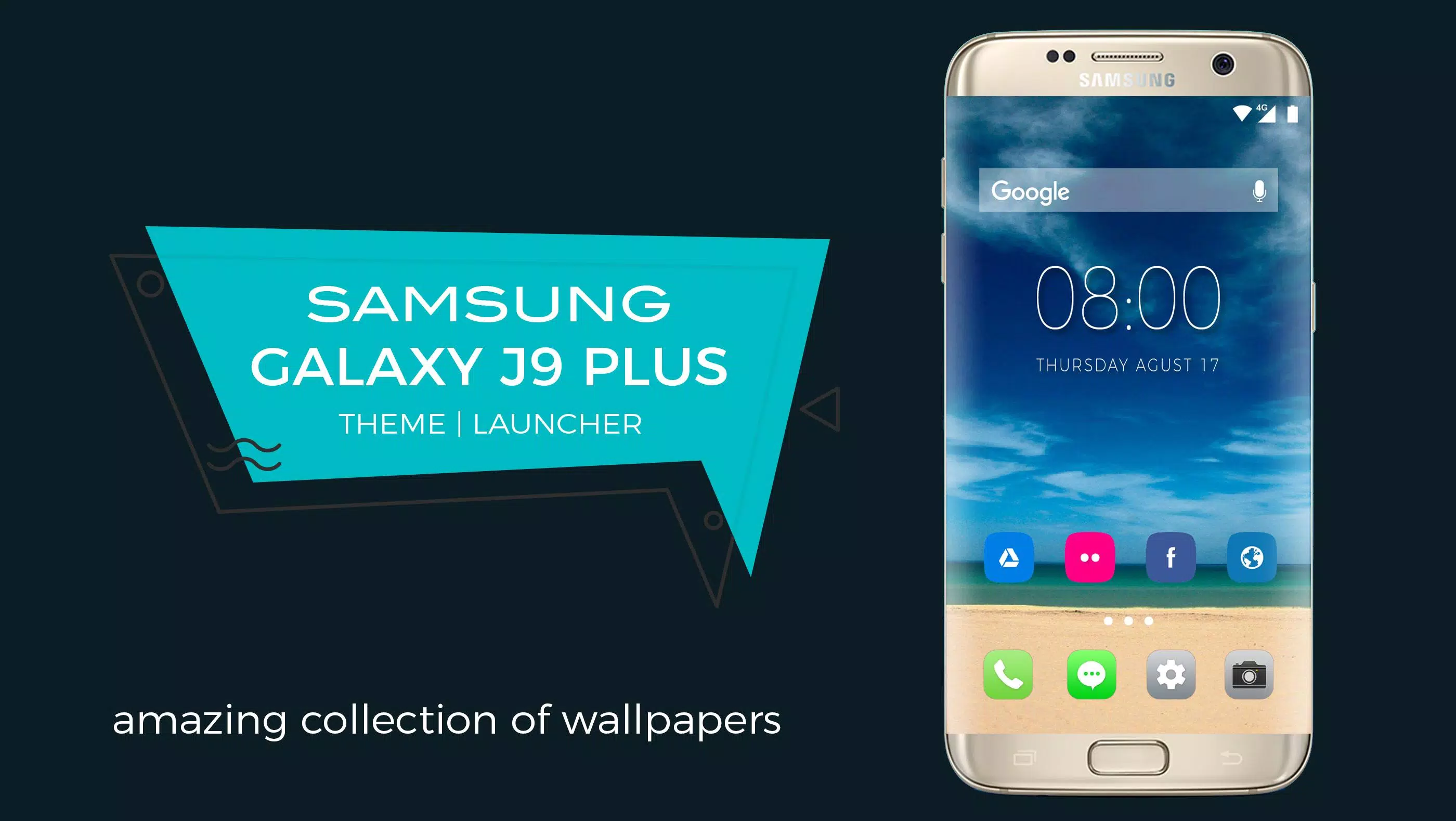 Theme for Galaxy J9 Plus APK for Android Download