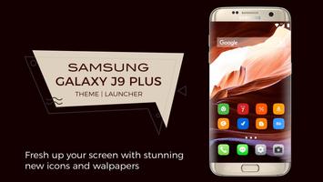 Theme for Galaxy J9 Plus screenshot 1