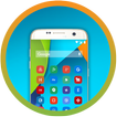 Theme for Galaxy J9 Prime