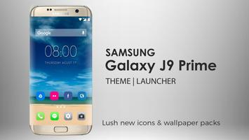 Theme for Galaxy J9 Prime screenshot 1