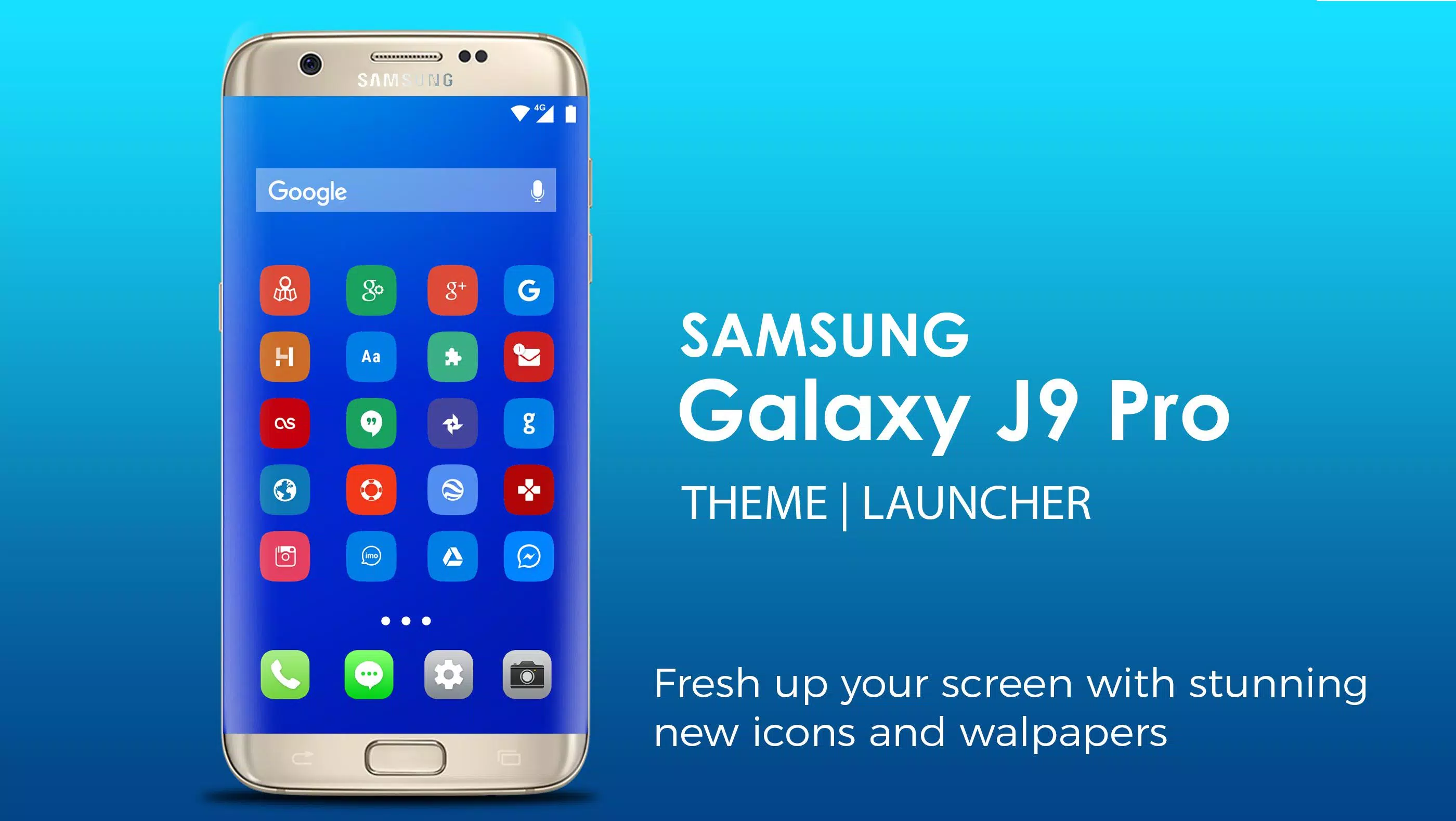 Theme for Galaxy J9 Pro APK per Android Download
