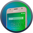 Theme for Galaxy J3 (2018) | Icon Pack | Wallpaper APK