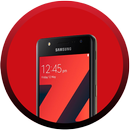 Theme for Galaxy Z5 APK