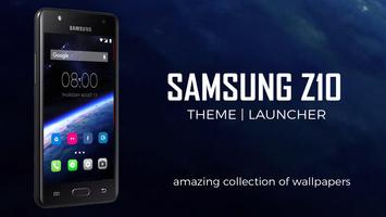 Theme for Galaxy Z5 poster