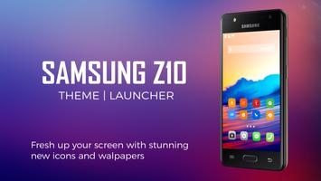 Theme for Galaxy Z5 screenshot 1