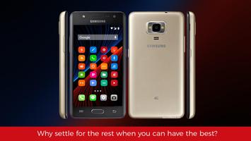 Theme for Galaxy Z5 screenshot 2