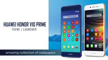 Theme for Huawei Honor v10 Prime poster