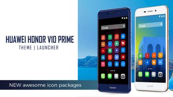 Theme for Huawei Honor v10 Prime screenshot 1