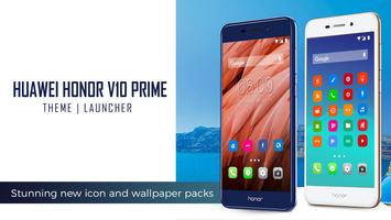 Theme for Huawei Honor v10 Prime screenshot 2