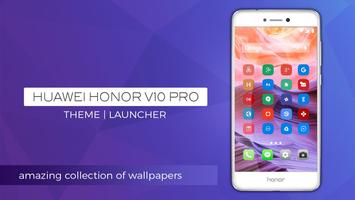 Theme for Huawei Honor v10 Pro اسکرین شاٹ 1