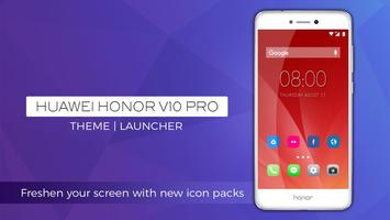 Theme for Huawei Honor v10 Pro اسکرین شاٹ 2