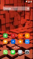 Theme for Huawei Y8II screenshot 3