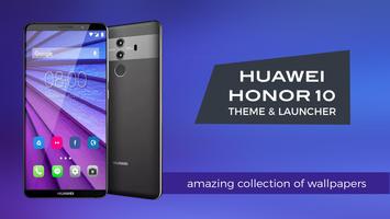 Theme for Huawei Honor 10 poster