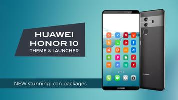 Theme for Huawei Honor 10 screenshot 1