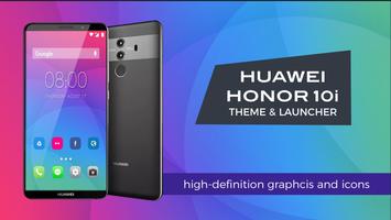 Theme for Huawei Honor 10i poster