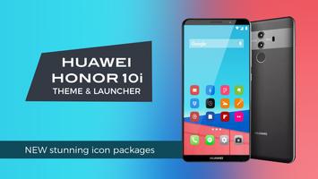 Theme for Huawei Honor 10i screenshot 1