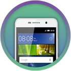 Theme for Huawei Y6i icon