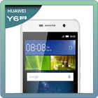 Theme for Huawei Y6 icône