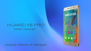 Theme for Huawei Y6 Screenshot 2