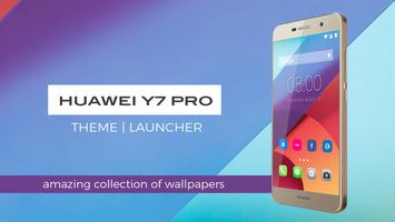 Theme for Huawei Y7 Pro screenshot 3