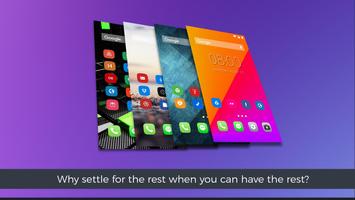 Theme for Huawei Y8 poster