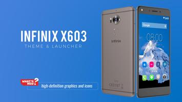 Theme for Infinix X603 poster