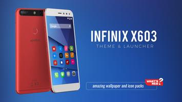 Theme for Infinix X603 screenshot 2