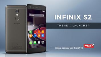 Theme for Infinix S2 screenshot 1