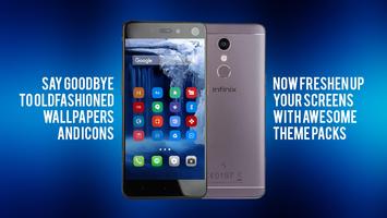 Theme for Infinix S2 screenshot 2