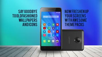 Theme for Lenovo K10 screenshot 2