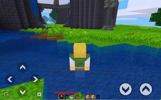 Worldcraft: Exploration 3D постер