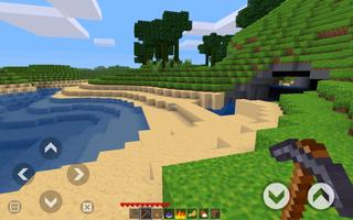 Worldcraft: Exploration 3D 截图 1