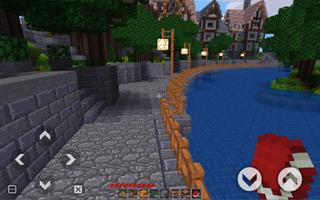 Worldcraft: Exploration 3D screenshot 2