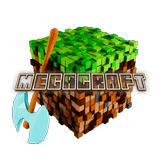 Megacraft: Block Story World أيقونة