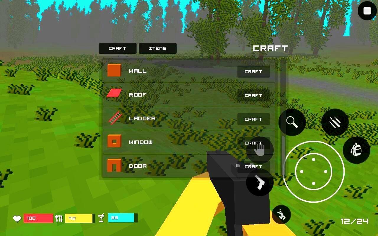 Dead Z: Survival Craft APK for Android Download